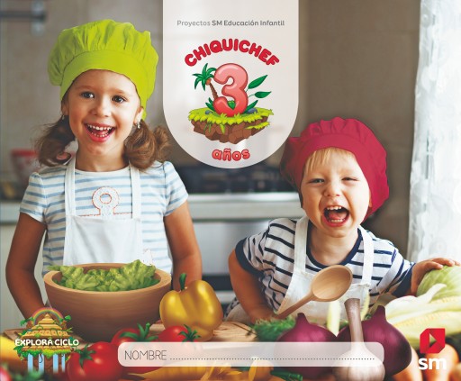 Chiquichef. (Nivel 1). Explora