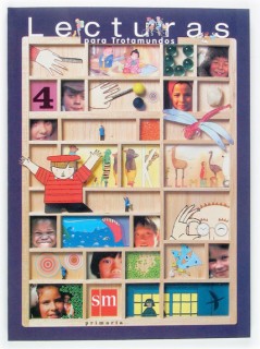 Lecturas para Trotamundos. 4 Primaria