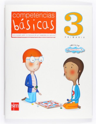 Competencias básicas. 3 Primaria