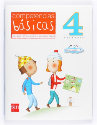 Competencias básicas. 4 Primaria