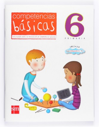Competencias básicas. 6 Primaria