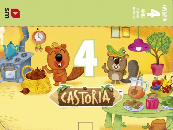 CASTORIA 4 AÑOS 2 TRIMESTRE 22