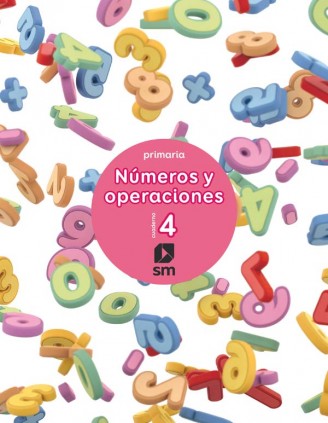 NUMEROS Y OPERACIONES 4 SM 2017