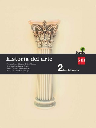 SAVIA 2 BCH HISTORIA DEL ARTE ED 16