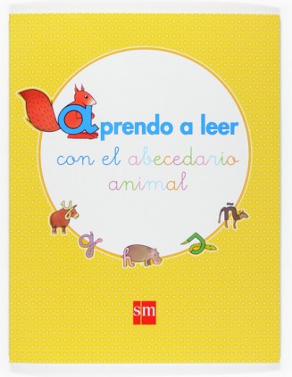 Aprendo a leer con el abecedario animal