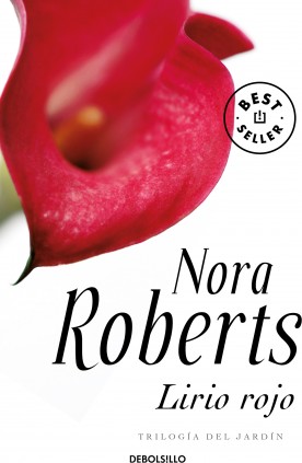 Lirio rojo (Trilogía del jardín 3)