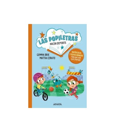 POPILETRAS HACEN DEPORTE