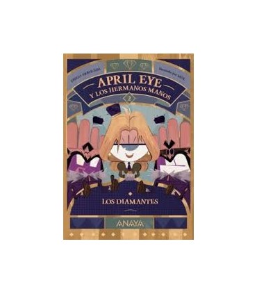 APRIL EYE Y LOS HERMANOS MANOS 2