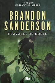 BRAZALES DE DUELO - BOLSILLO