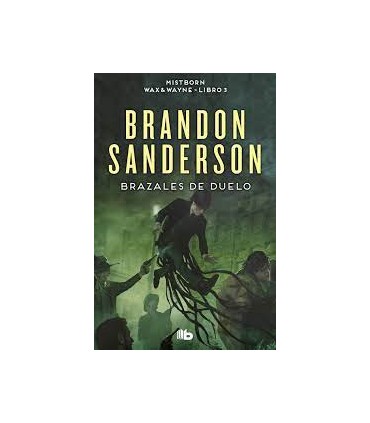 BRAZALES DE DUELO - BOLSILLO