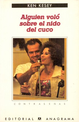 Alguien voló sobre el nido del cuco