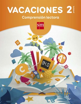 2º EP CUADERNO COMPRENSIÓN LECTORA VACAC