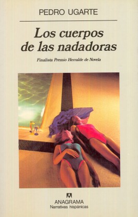 Los cuerpos de las nadadoras