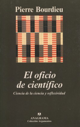El oficio de científico