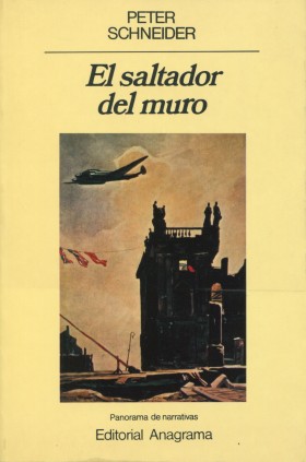 El saltador del muro
