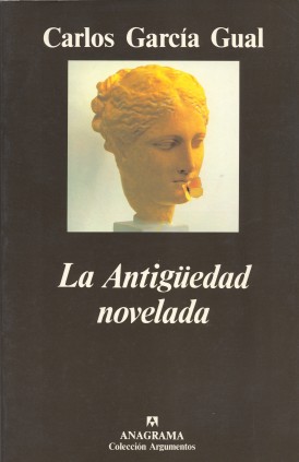 La Antigüedad novelada