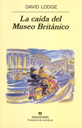 La caída del Museo Británico