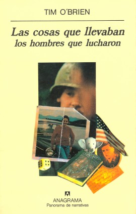 Las cosas que llevaban los hombres que lucharon
