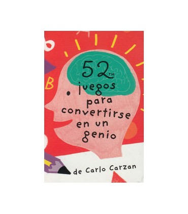 52 juegos para convertirse en un genio