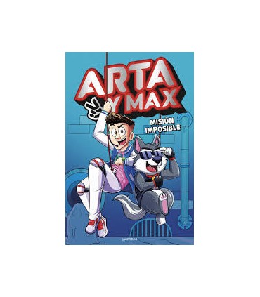 Arta y Max 2 - Misión imposible