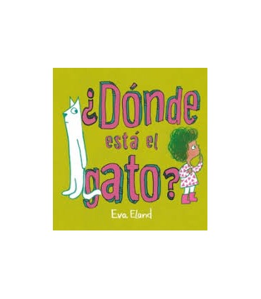 DÓNDE ESTÁ EL GATO