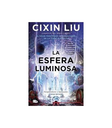 La esfera luminosa