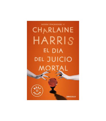 El Día del Juicio Mortal (Sookie Stackhouse 11)