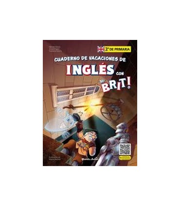 CUADERNO INGLES 3. BRIT