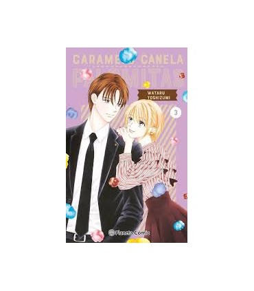 CARAMELO CANELA PALOMITAS Nº 03