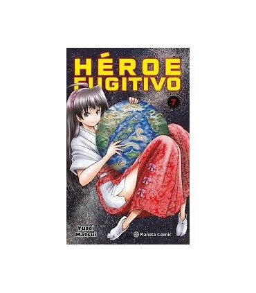HEROE FUGITIVO Nº 07