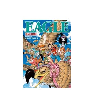 ONE PIECE COLOR WALK N04