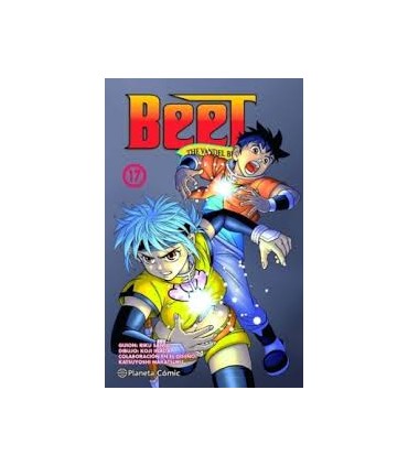 BEET THE VANDEL BUSTER Nº17