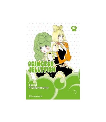 PRINCESS JELLYFISH Nº 03/09