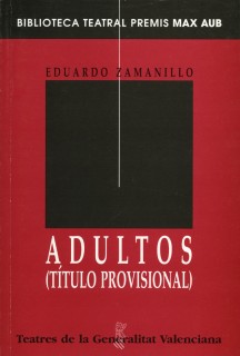 Adultos (título provisional)
