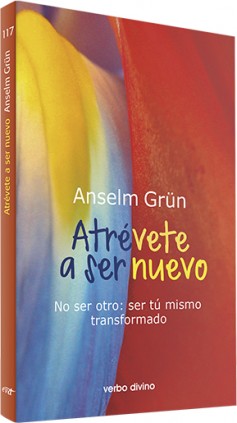 Atrévete a ser nuevo