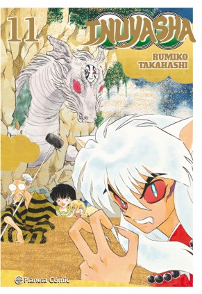 Inuyasha nº 11/30