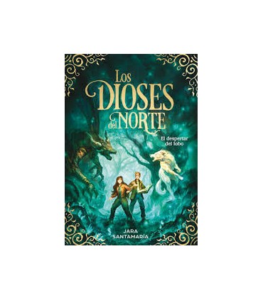 EL DESPERTAR DEL LOBO DIOSES DEL NORTE 5