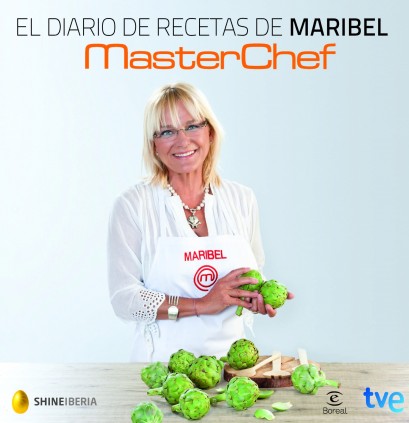 El diario de recetas de Maribel