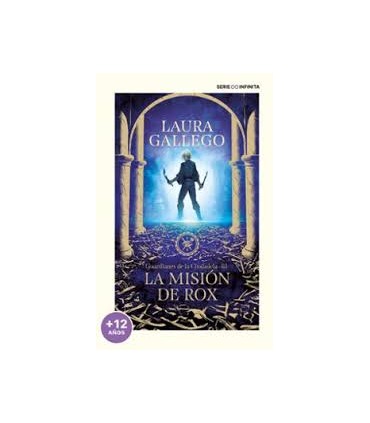 La misión de Rox (edición escolar) (Guardianes de la Ciudadela 3)