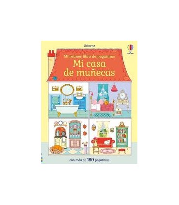 Mi casa de muñecas
