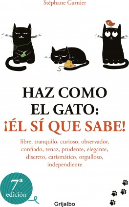 HAZ COMO EL GATO EL SI QUE SABE