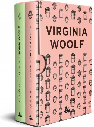 ESTUCHE VIRGINIA WOOLF