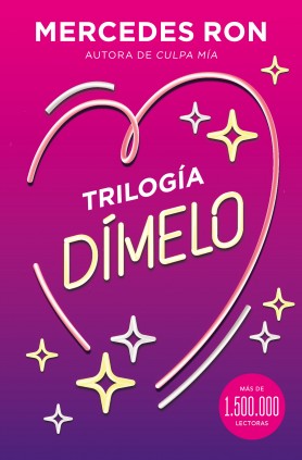 Trilogía Dímelo (estuche con: Dímelo bajito | Dímelo en secreto | Dímelo con besos) (Dímelo)