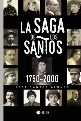 La Saga de los Santos 1750 2000