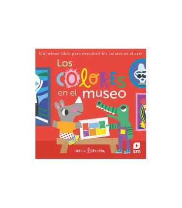 LOS COLORES EN EL MUSEO