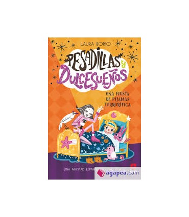 PESADILLAS Y DULCES SUEÑOS 2 UNA FIESTA