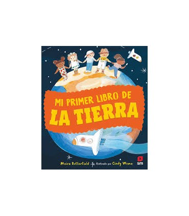 MI PRIMER LIBRO DE LA TIERRA