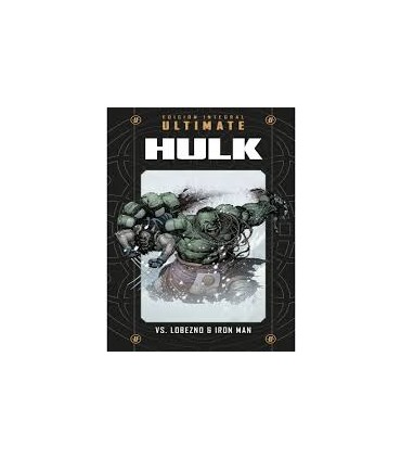 HULK MARVEL ULTIMATE 28