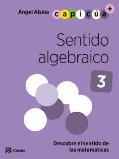 CAPICUA+ 5 AÑOS SENTIDO ALGEBRAICO 3 CAS
