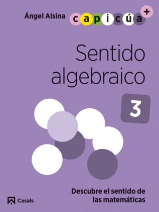 CAPICUA+ 5 AÑOS SENTIDO ALGEBRAICO 3 CAS